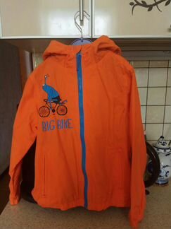 Ветровка на флисе cool club