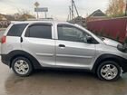 Chery IndiS (S18D) 1.3 МТ, 2012, 139 000 км