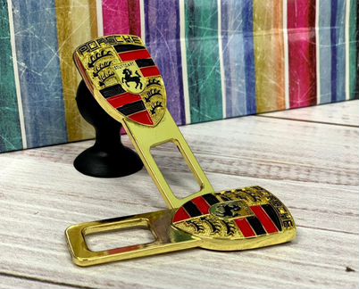 Заглушки ремня безопасности Порше