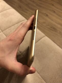 Apple iPad mini 3 128GB Cellular (Gold) Рст