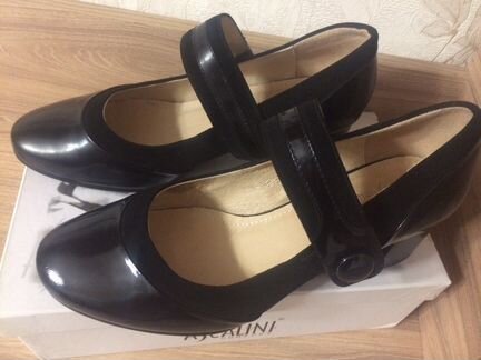 Туфли новые Аксалине