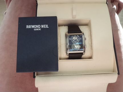 Часы мужские Raymond Weil Don Giovanni