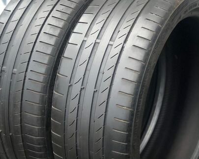Шины 235 45 18 континенталь SportContact 5 1шт