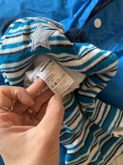 Зимний комбинезон reima tec 74