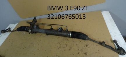 Рулевая рейка BMW 3 E90 ZF 32106765013