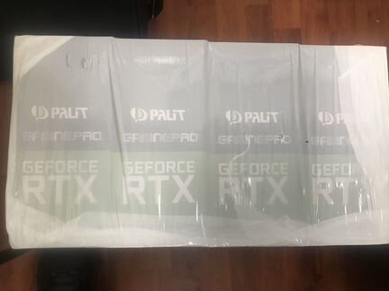 Видеокарта Palit GeForce RTX 3060 Ti gaming PRO