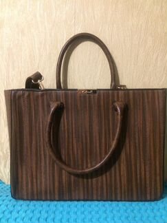 Сумка-тоут, на молнии,Греция