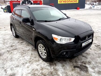 Mitsubishi ASX 1.6 МТ, 2011, 130 000 км