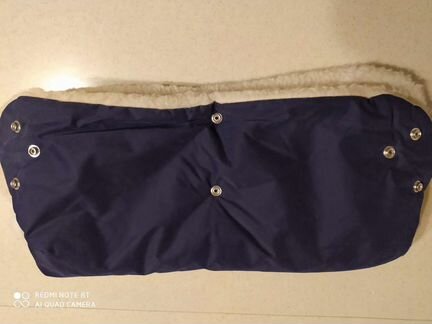 Муфта для рук на коляску маркус