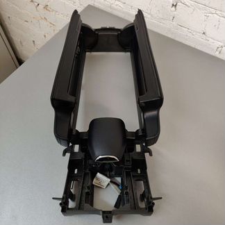 Подлокотник на Мерседес W212 (Черный)