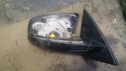 Бмв е70 зеркало левое и правое BMW X5 E70