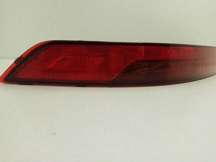Фонарь задний левый нижний Audi Q5 80A 2017