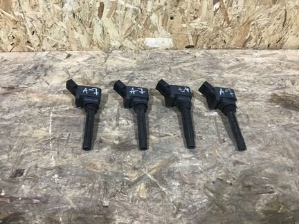 Катушка зажигания Skoda Octavia A7 CJZ 2014