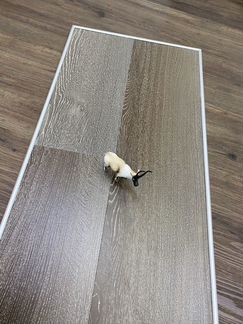 Виниловый полы, loft с патиной, 3,5 мм, 43класс