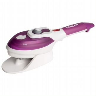 Scarlett SC-SB23201 паровая щетка отпариватель