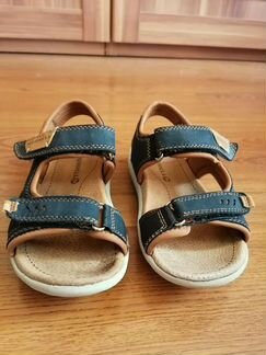 Босоножки merrell, 33 размер, темно-синие