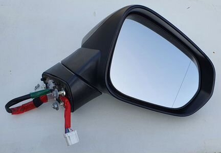 Зеркало двери наружное Lexus NX 2017г