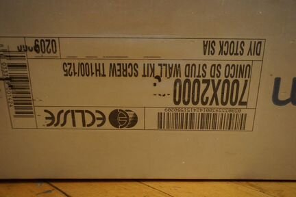 Пенал Eclisse Unico Single