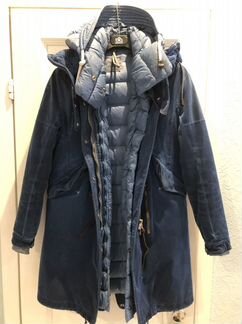 Куртка женская Grunge John Orchestra Explosion