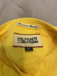 Футболка мужская tommy hilfiger