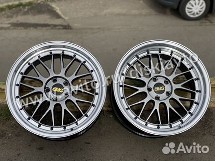 BBS LM R19 5-120 для BMW ET41