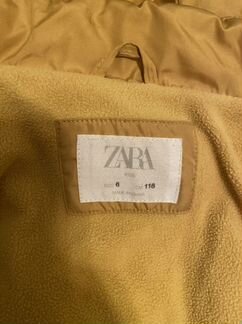 Детская куртка Zara