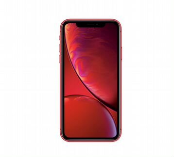 iPhone XR 128Gb красный. Новый. Оригинал. Гарантия