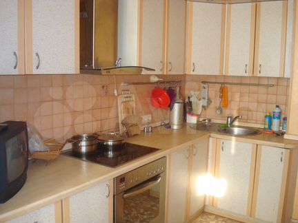 2-к квартира, 69 м², 5/12 эт.