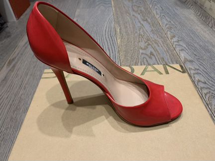 Туфли коралловые Baldan р.37,5