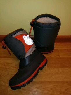 Сапоги (сноубутсы) котофей 27-28 р