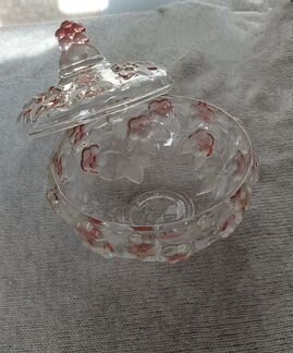 Сахарница Walther-Glass