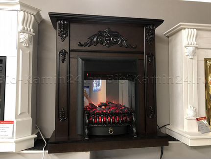 Электрокамины