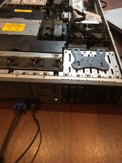 Сервер HP ProLiant DL380 G5