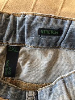 Джинсы Benetton