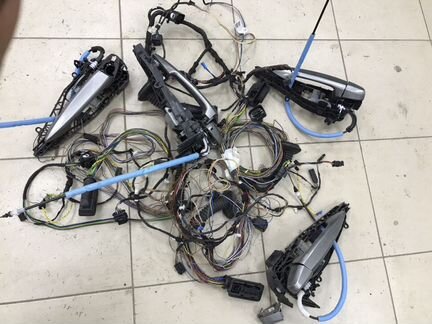 Ручка двери наружняя BMW x5 f15 f16 X5 F86 F85