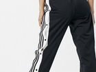 Adidas original брюки женские с кнопками по бокам объявление продам
