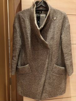 Пальто шерсть