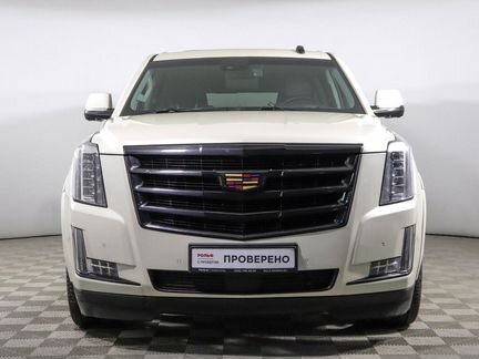 Cadillac Escalade AT, 2015, 149 656 км