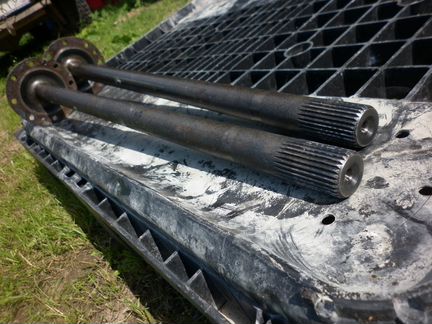 Полуоси заднего моста Mitsubishi Canter FB70AB