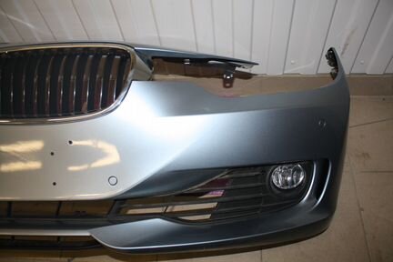 Передний бампер BMW F30 F31