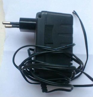 Блок питания 12V 300мА