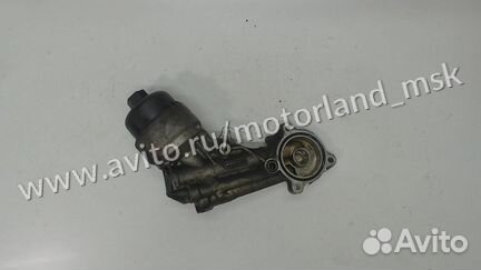 Корпус масляного фильтра Citroen C4, 2006