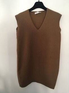 Жилет кашемировый и палантин Mauro Grifoni