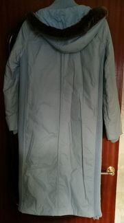 Пальто на весну для беременных Sweet Mama