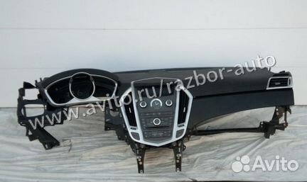 Торпеда с аэрбаг Cadillac SRX