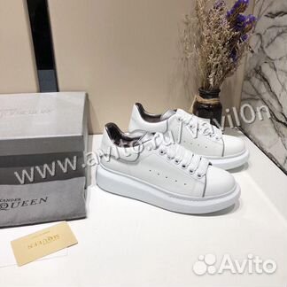 Кроссовки Alexander McQueen