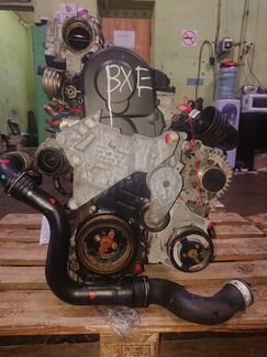 Двигатель Volkswagen Passat B6 2007г