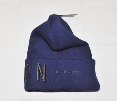 Шапка / Dsquared / новая