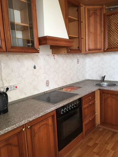 1-к квартира, 38 м², 7/22 эт.