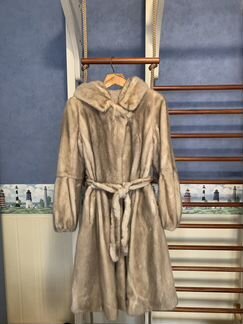 Шуба норковая, размер 42-44